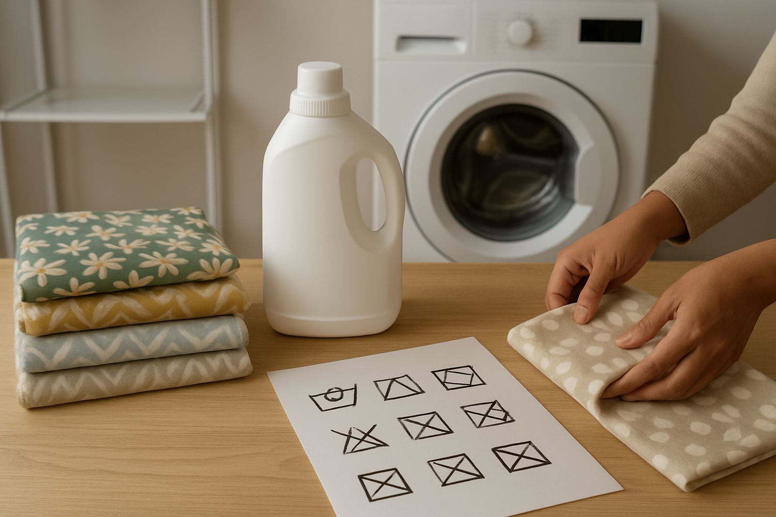Care For Printed Fabric