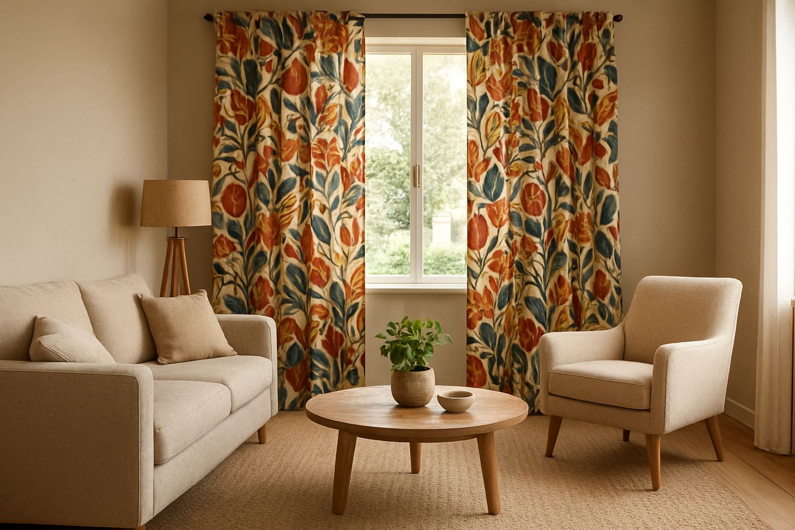 Custom Curtains Ideas