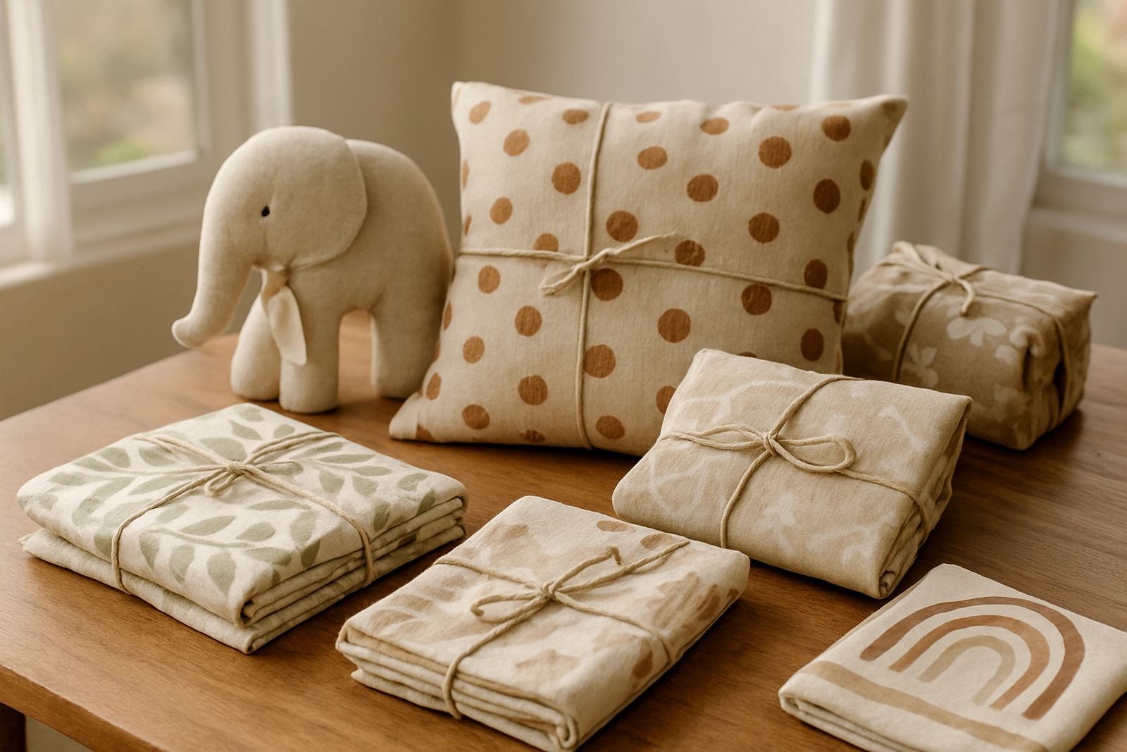 Custom Fabric Gifts