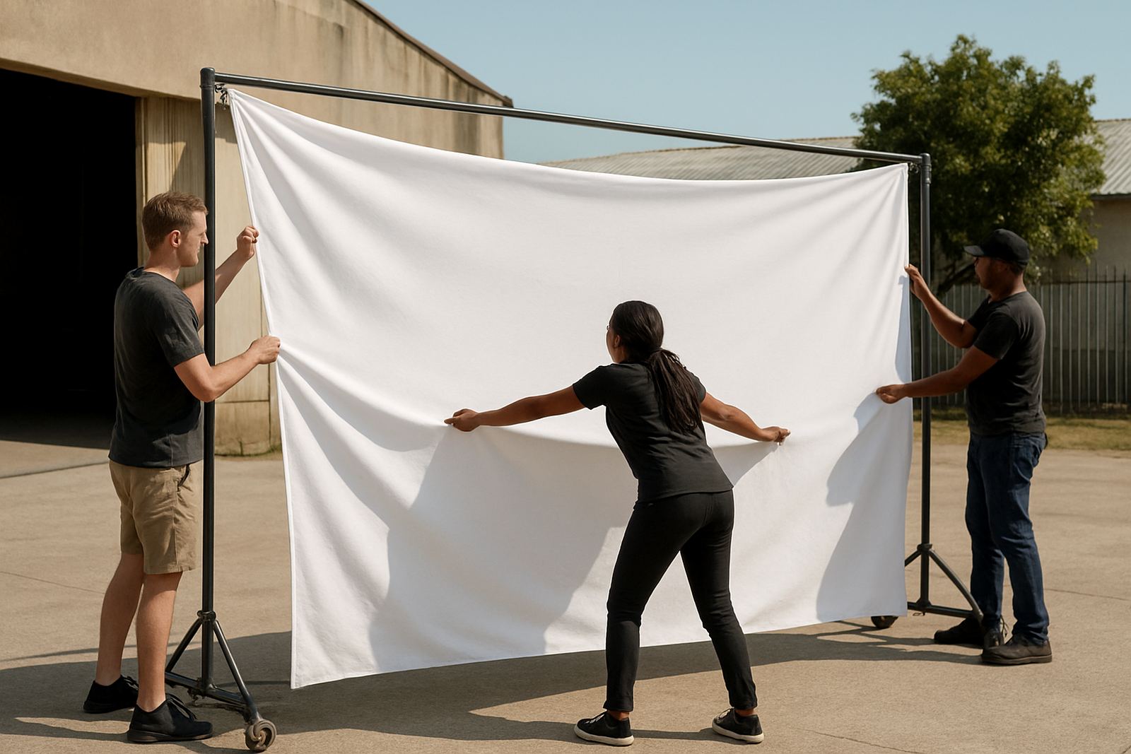 Event Backdrop Tips
