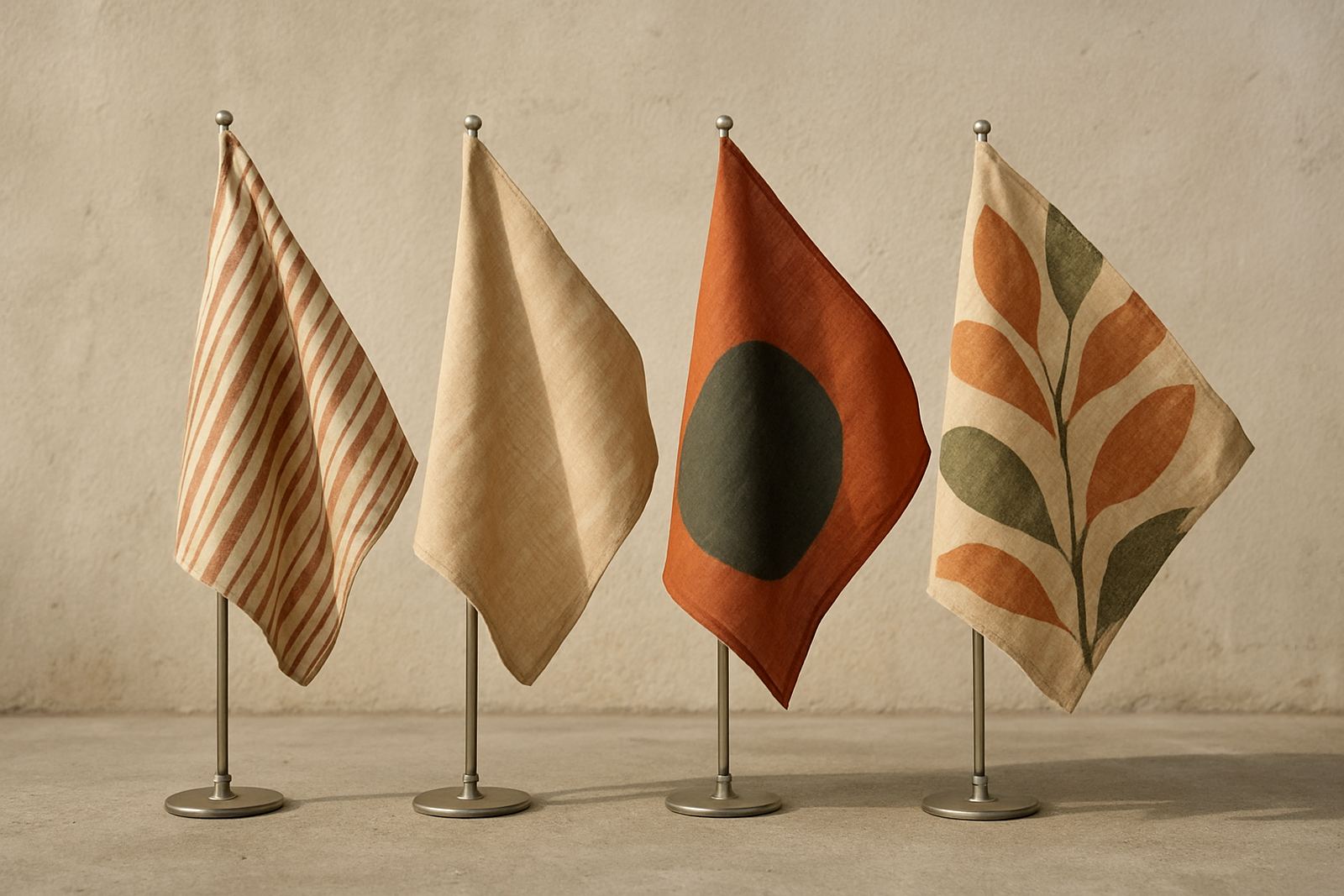 Fabric For Flags