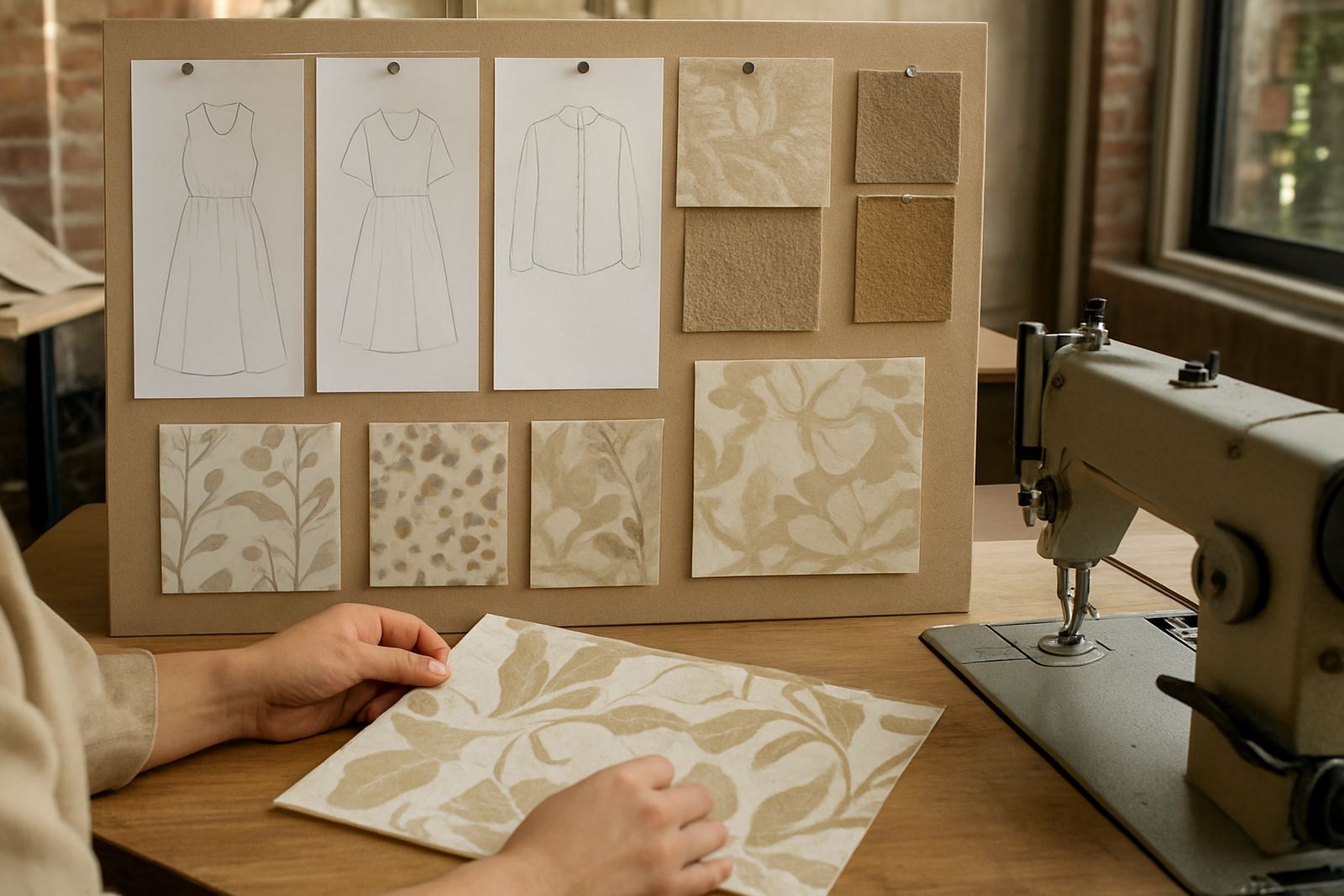 Fashion Print Planning