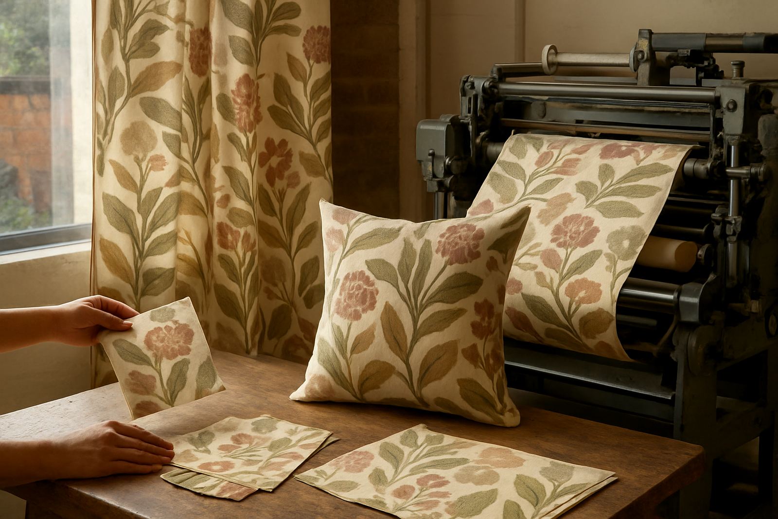 Maximising Pattern Scale