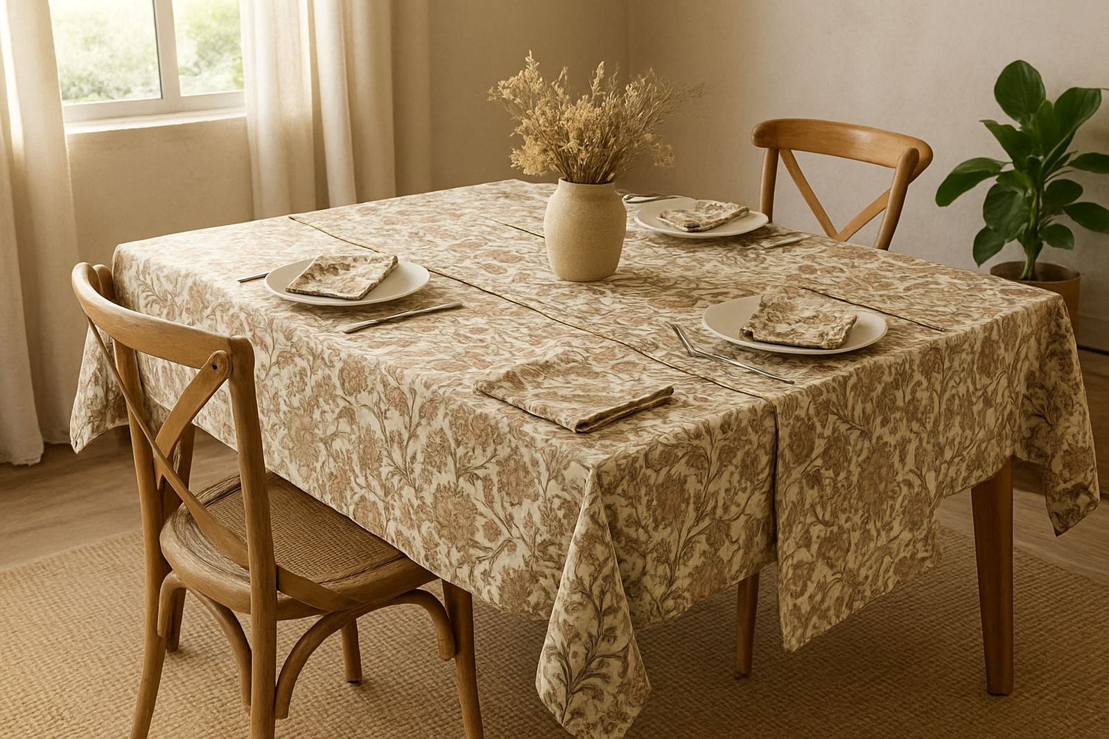 Table Linen Styling