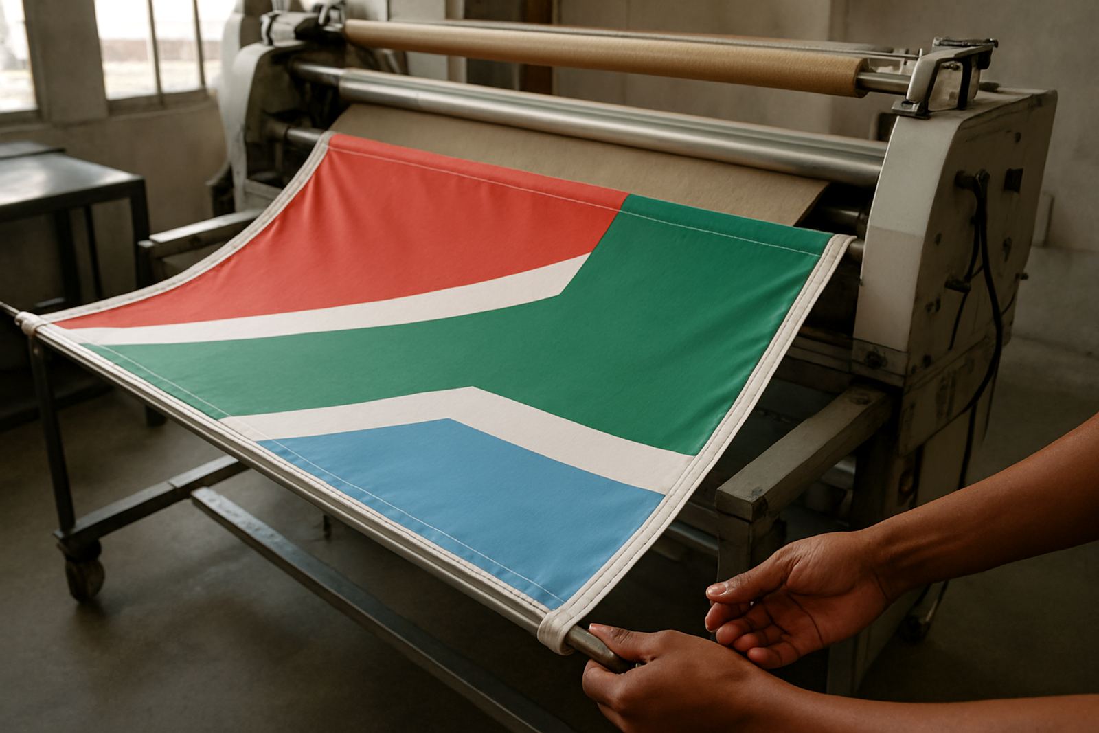 Flag Fabric Guide