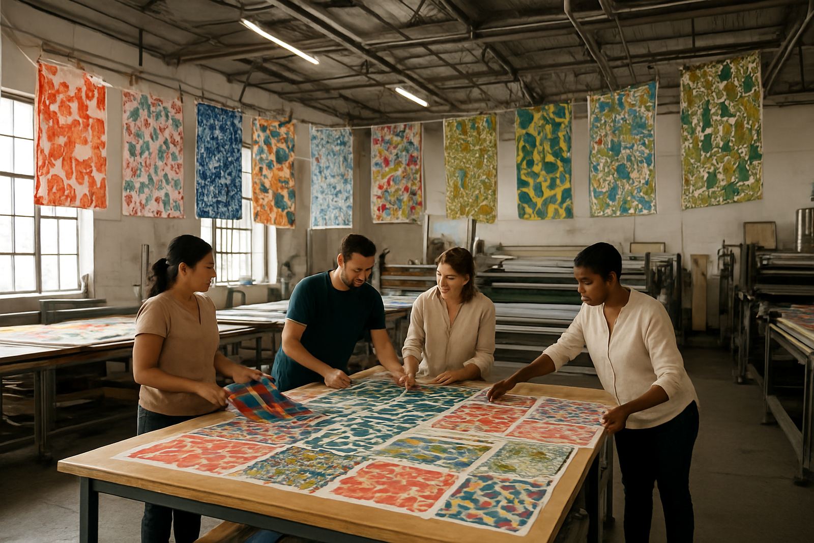 Fabric Printers Studio