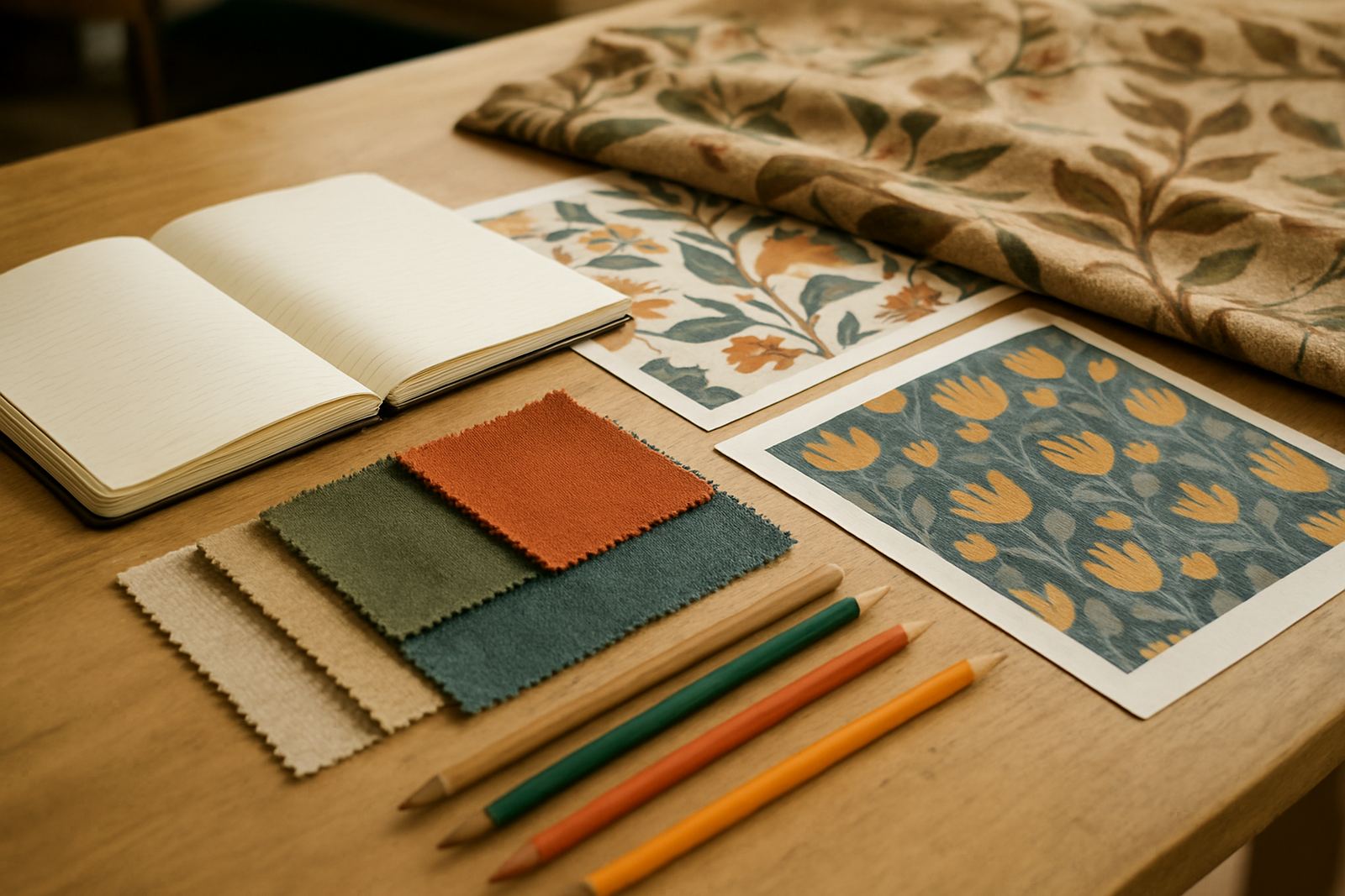 Fabric Journal