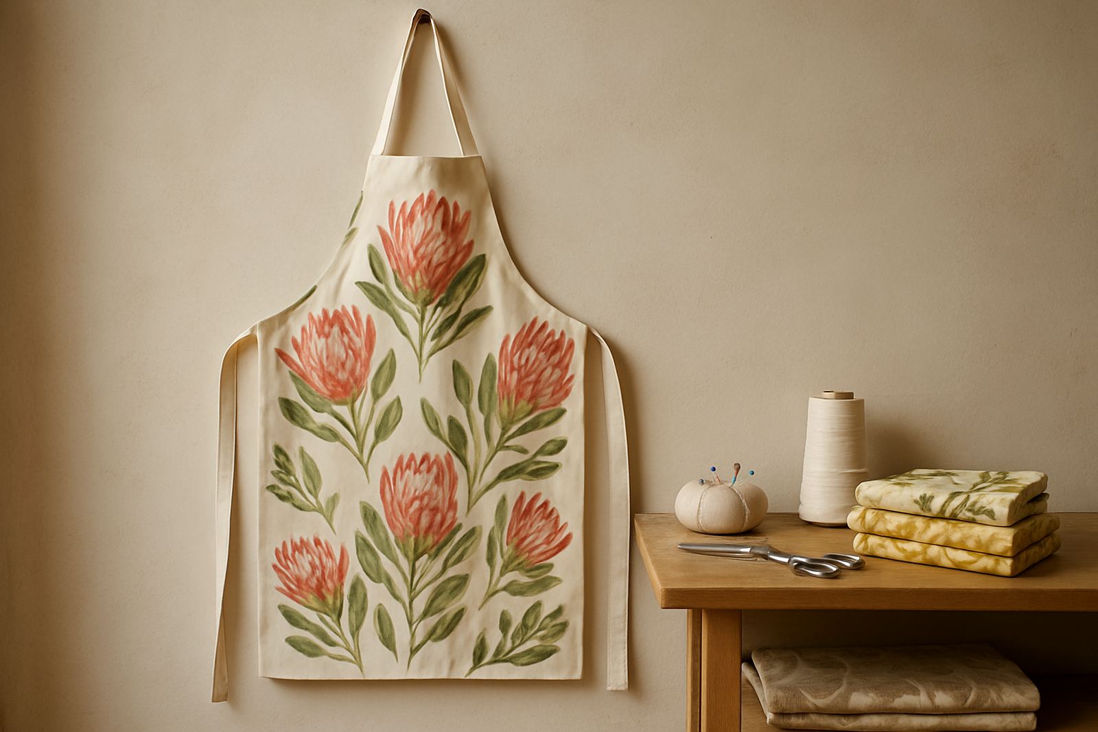 Apron Fabric
