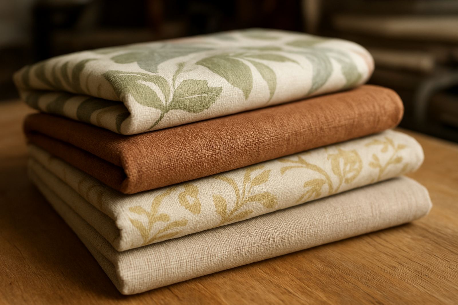 Cotton Print Fabric