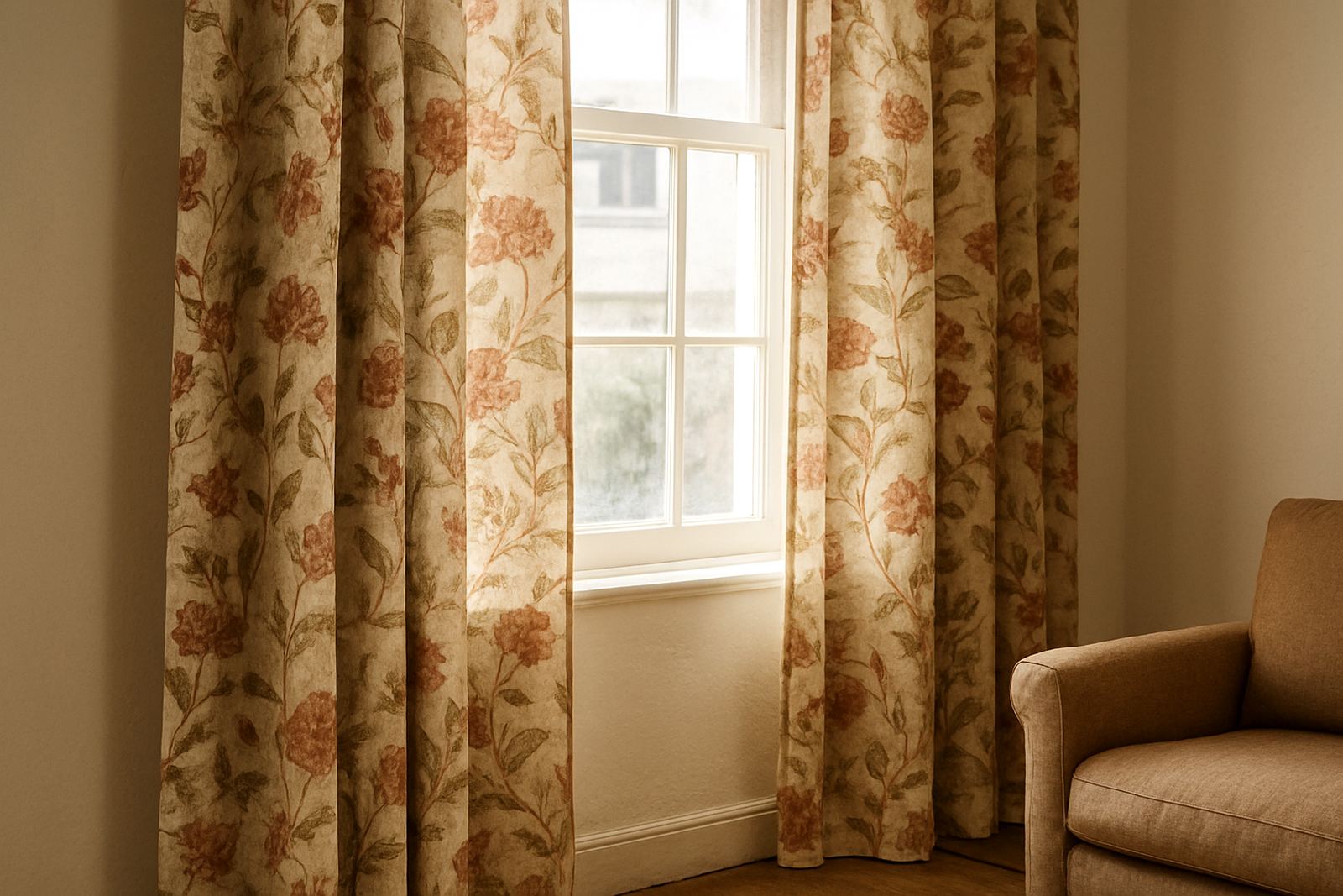 Custom Curtains