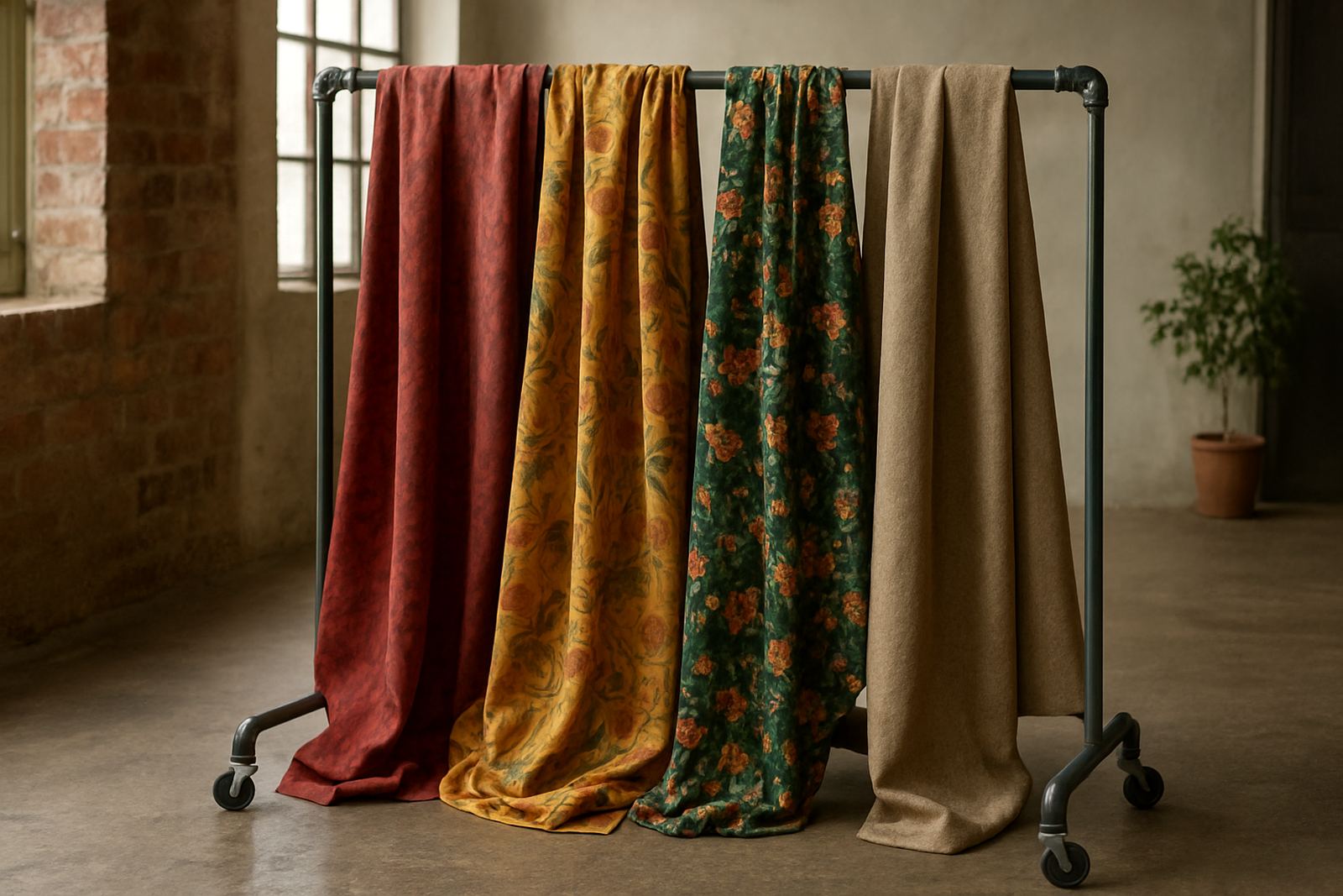 Dress Fabric