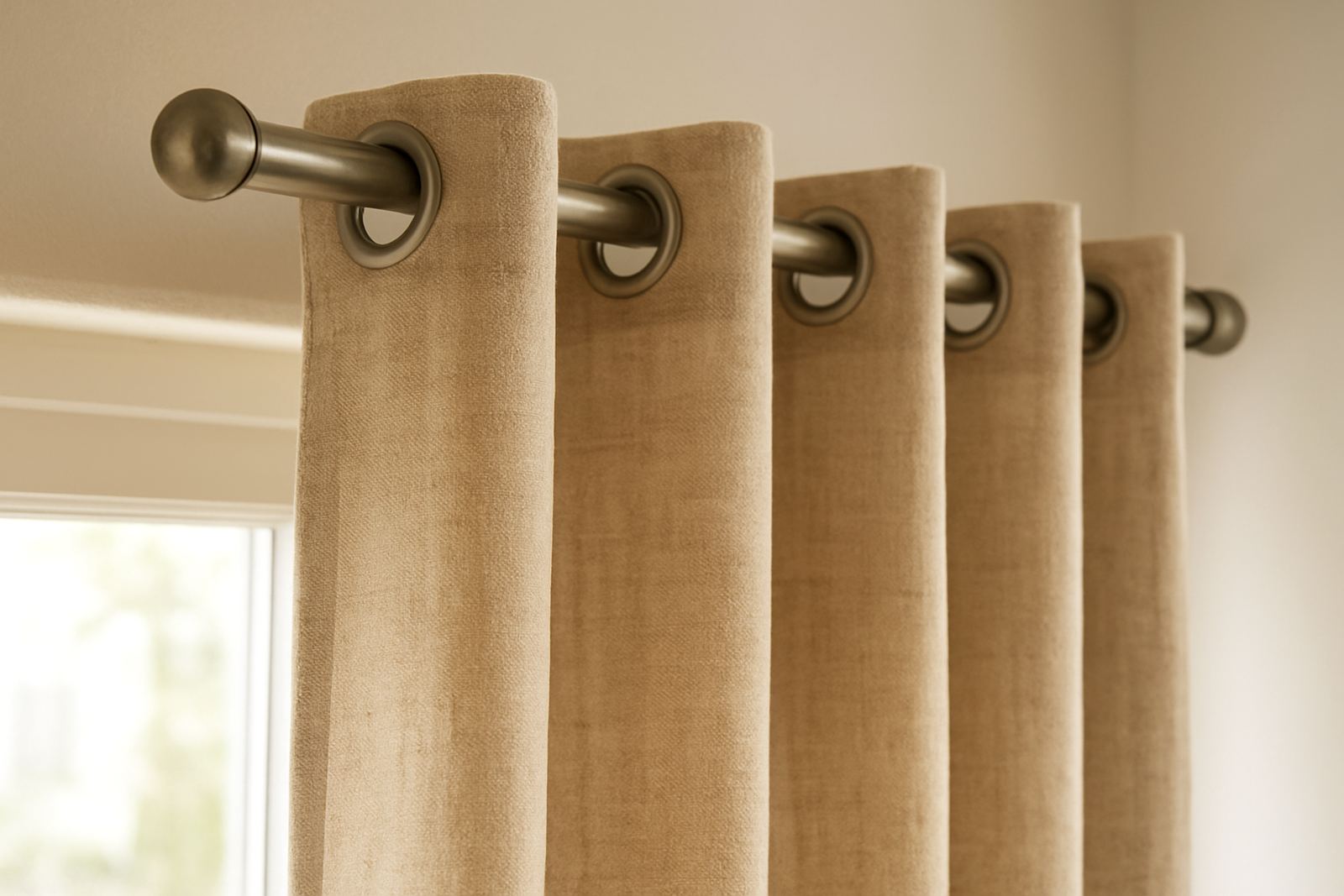 Eyelet Curtains
