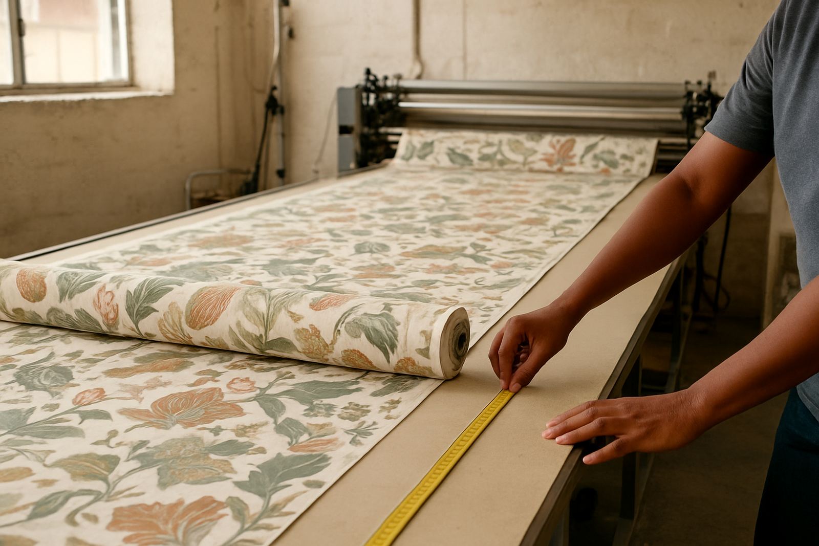 Fabric By Metre