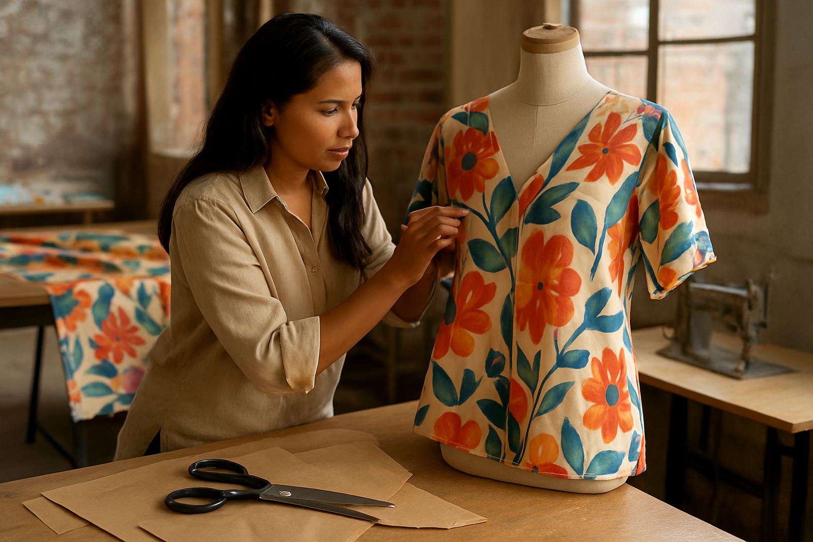 Fashion Fabric