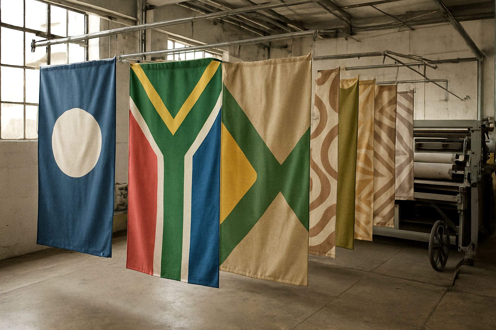 Flag Fabric