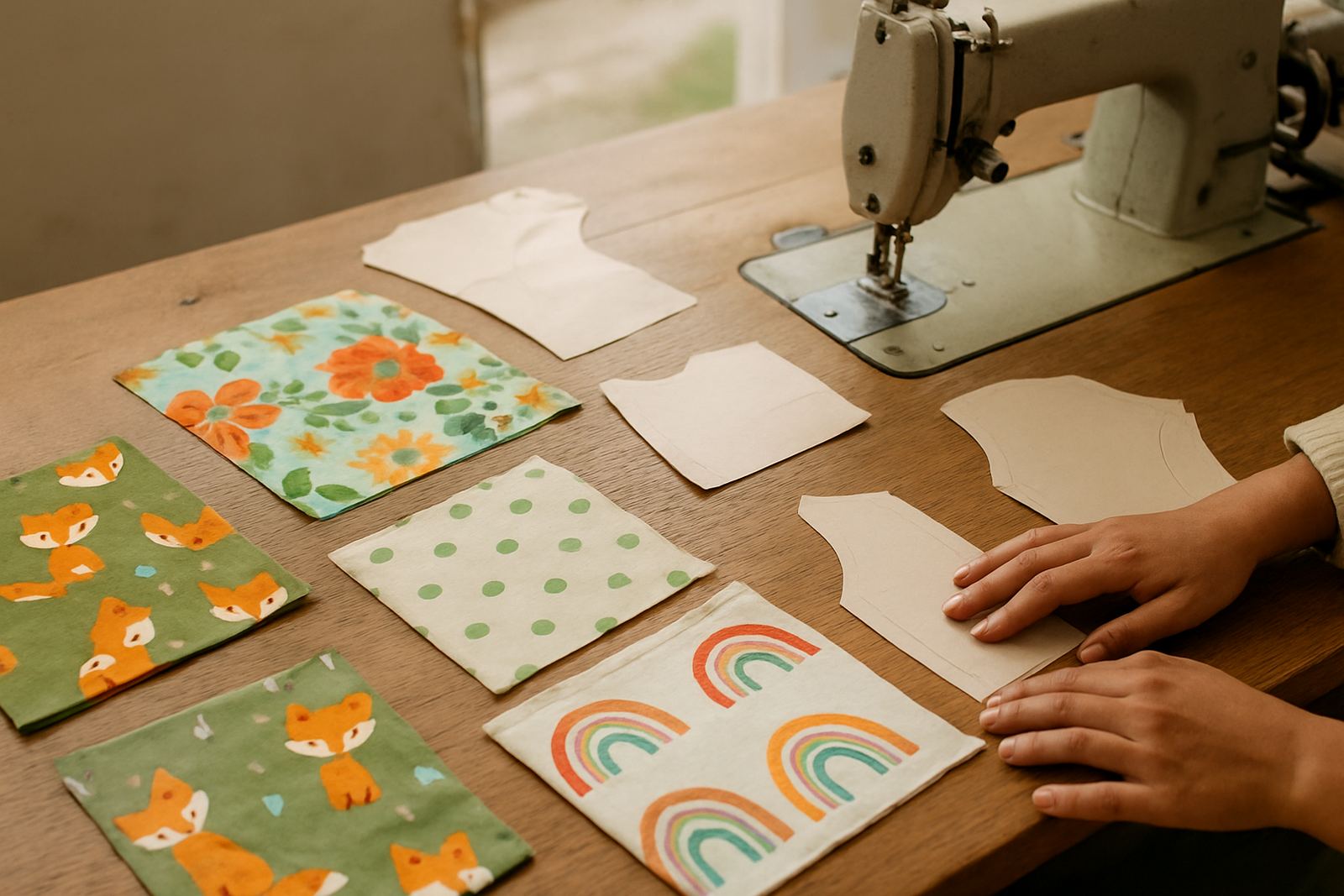 Kidswear Fabric