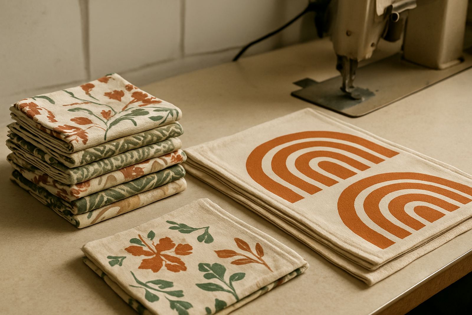 Napkin Fabric