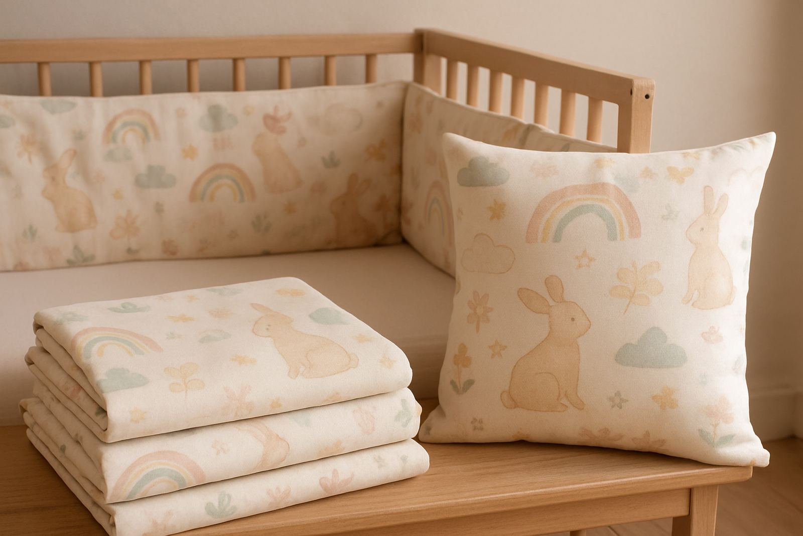 Nursery Fabric