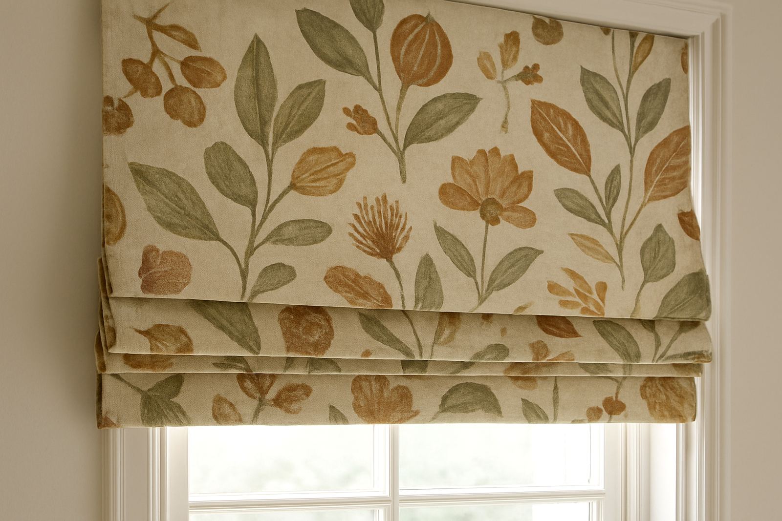 Roman Blind Fabric