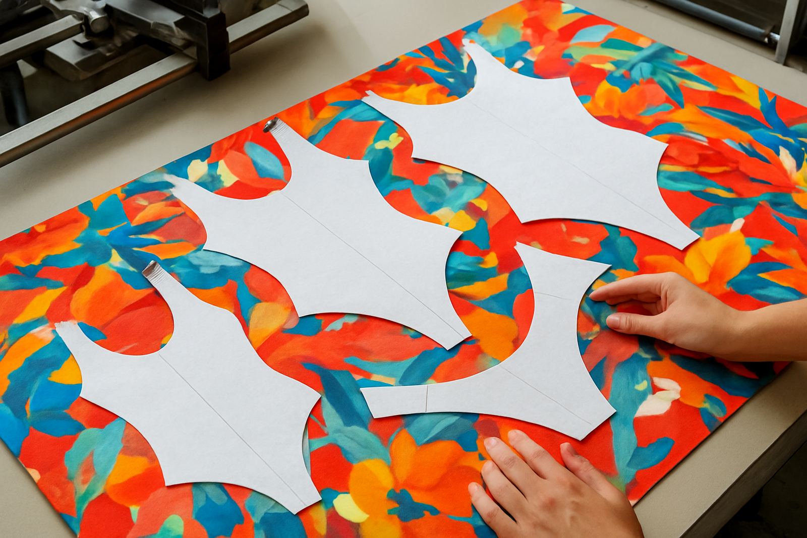 Swimwear Fabric