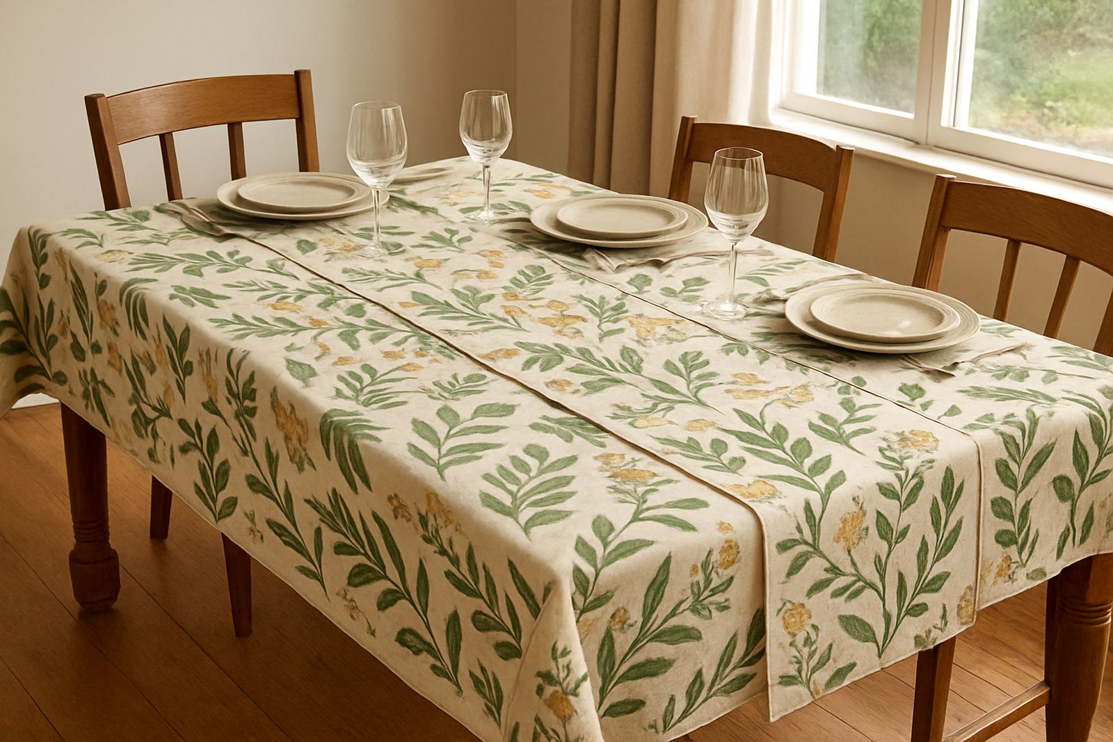 Table Linen Fabric