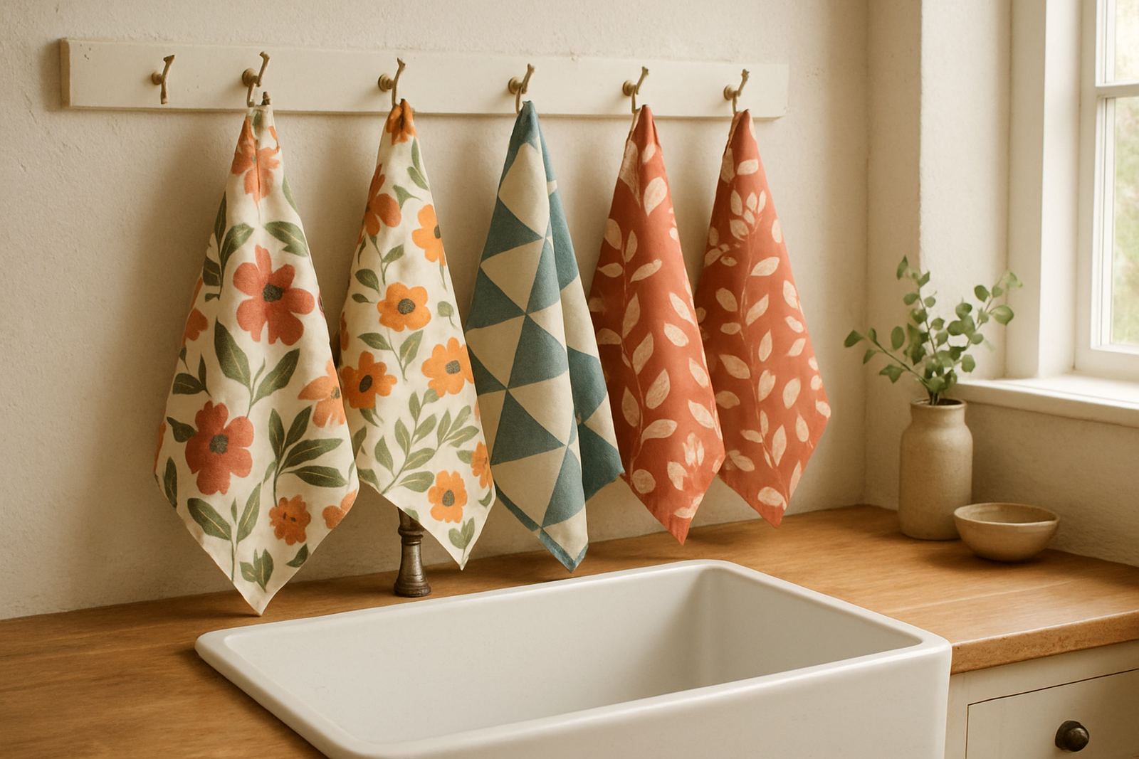 Tea Towel Fabric