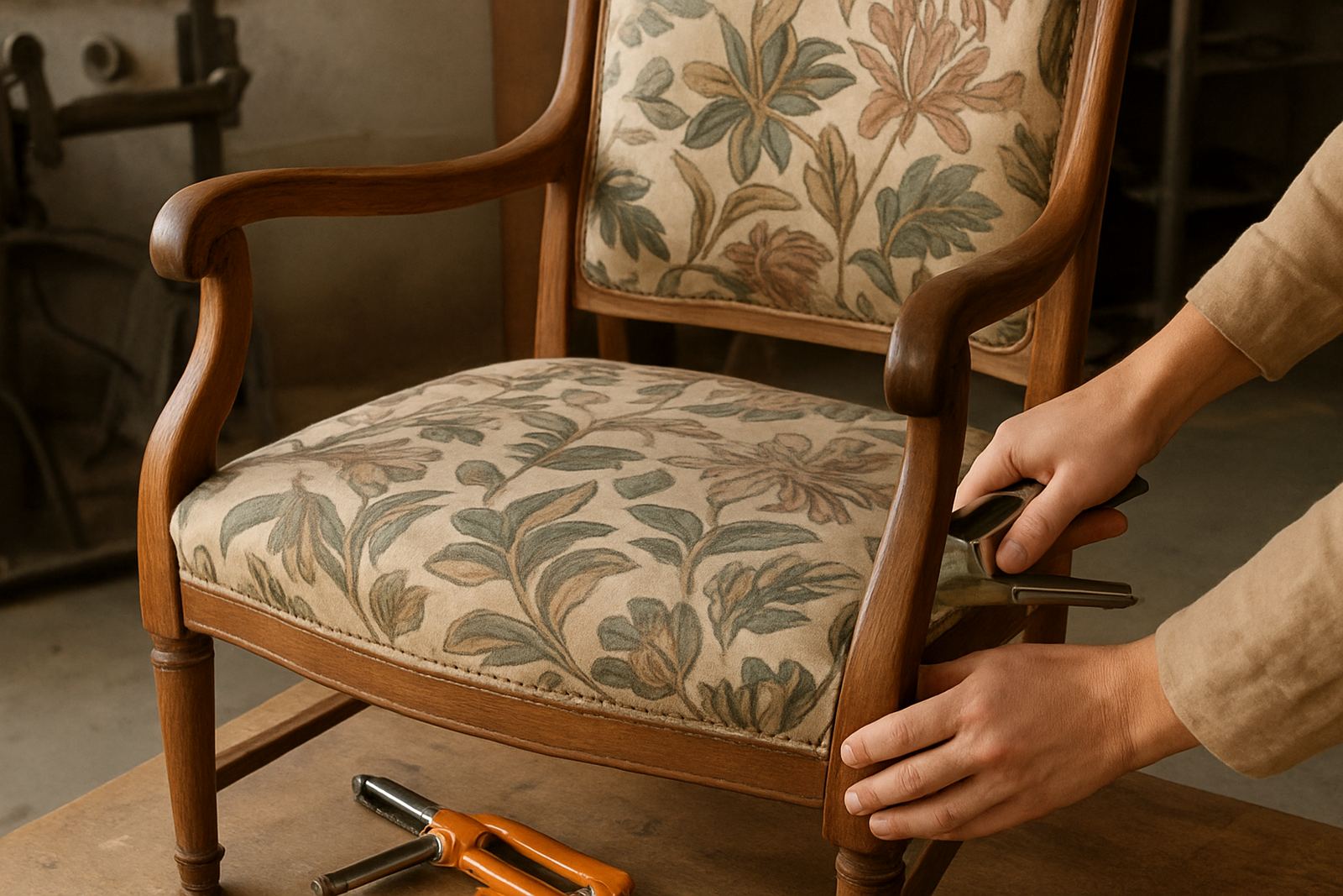 Upholstery Fabric