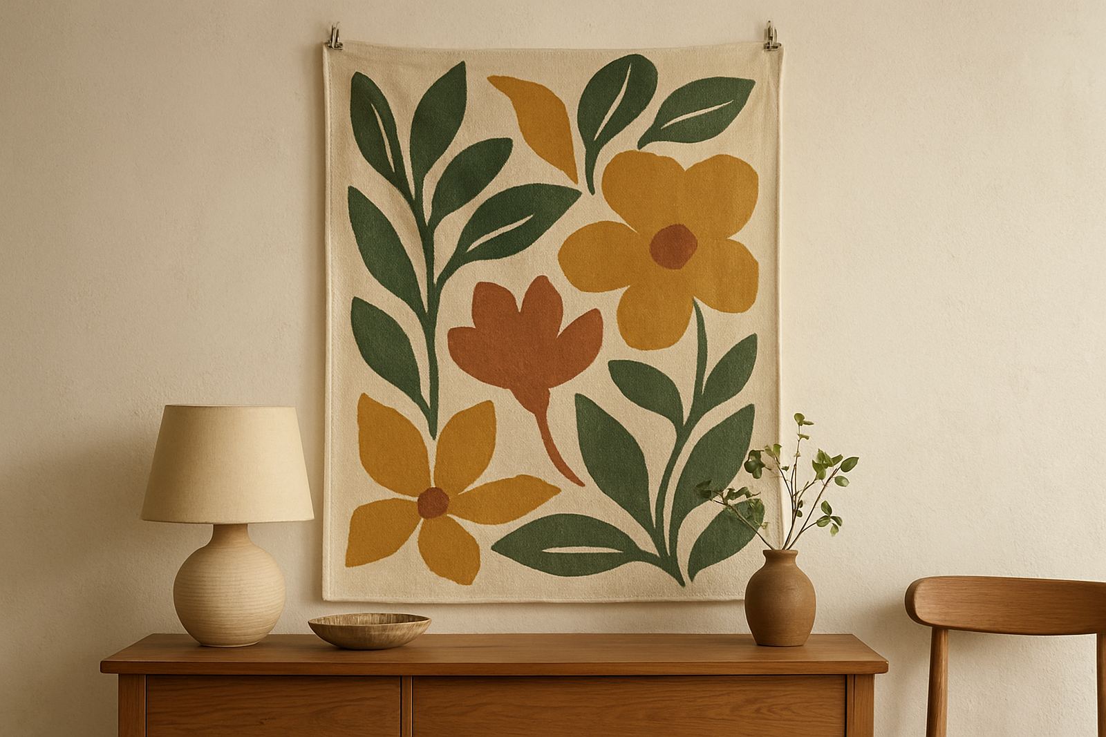 Wall Hanging Fabric