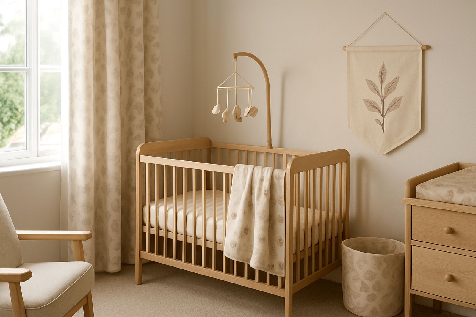 Durbanville Nursery Room
