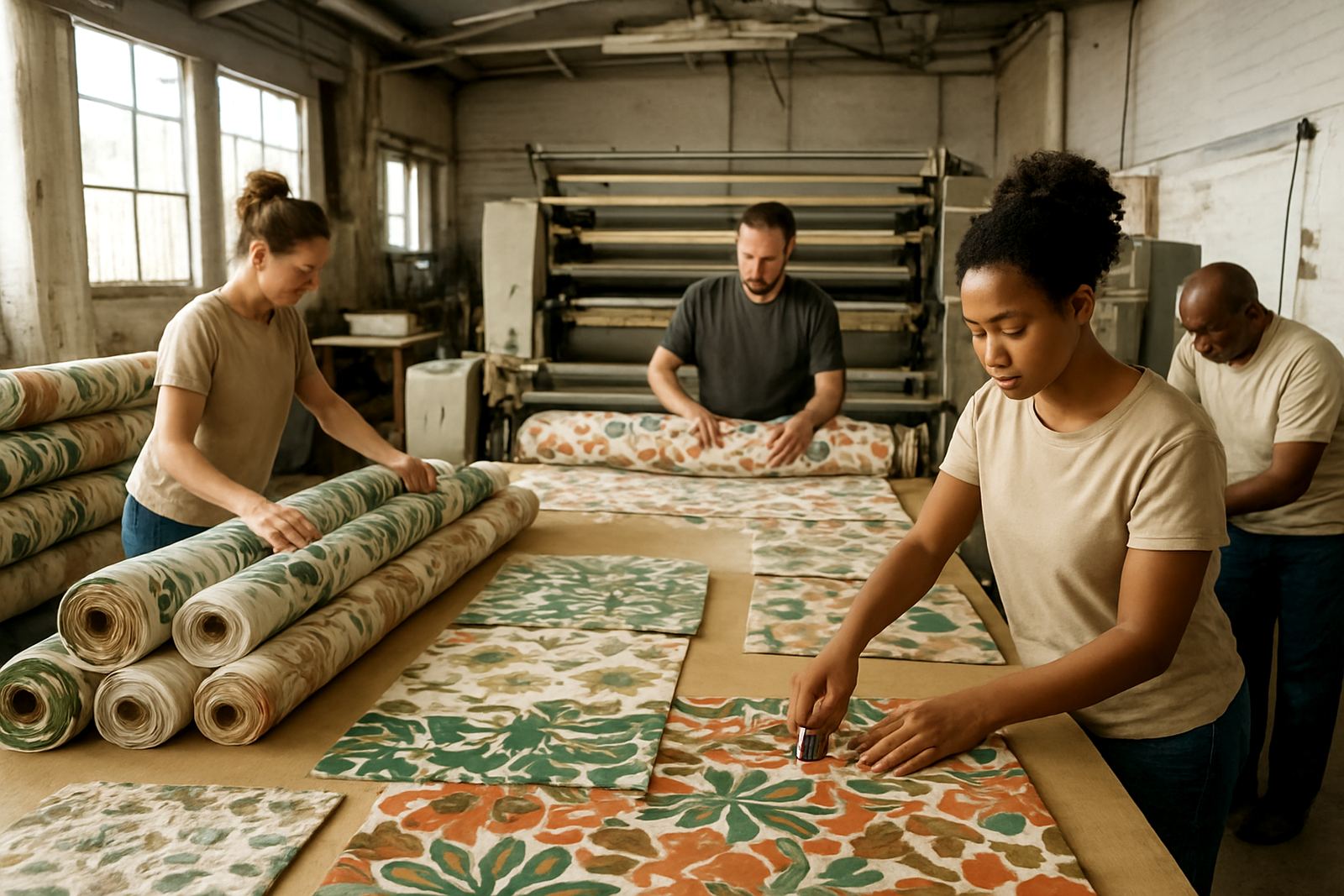Observatory Sewing Co-op