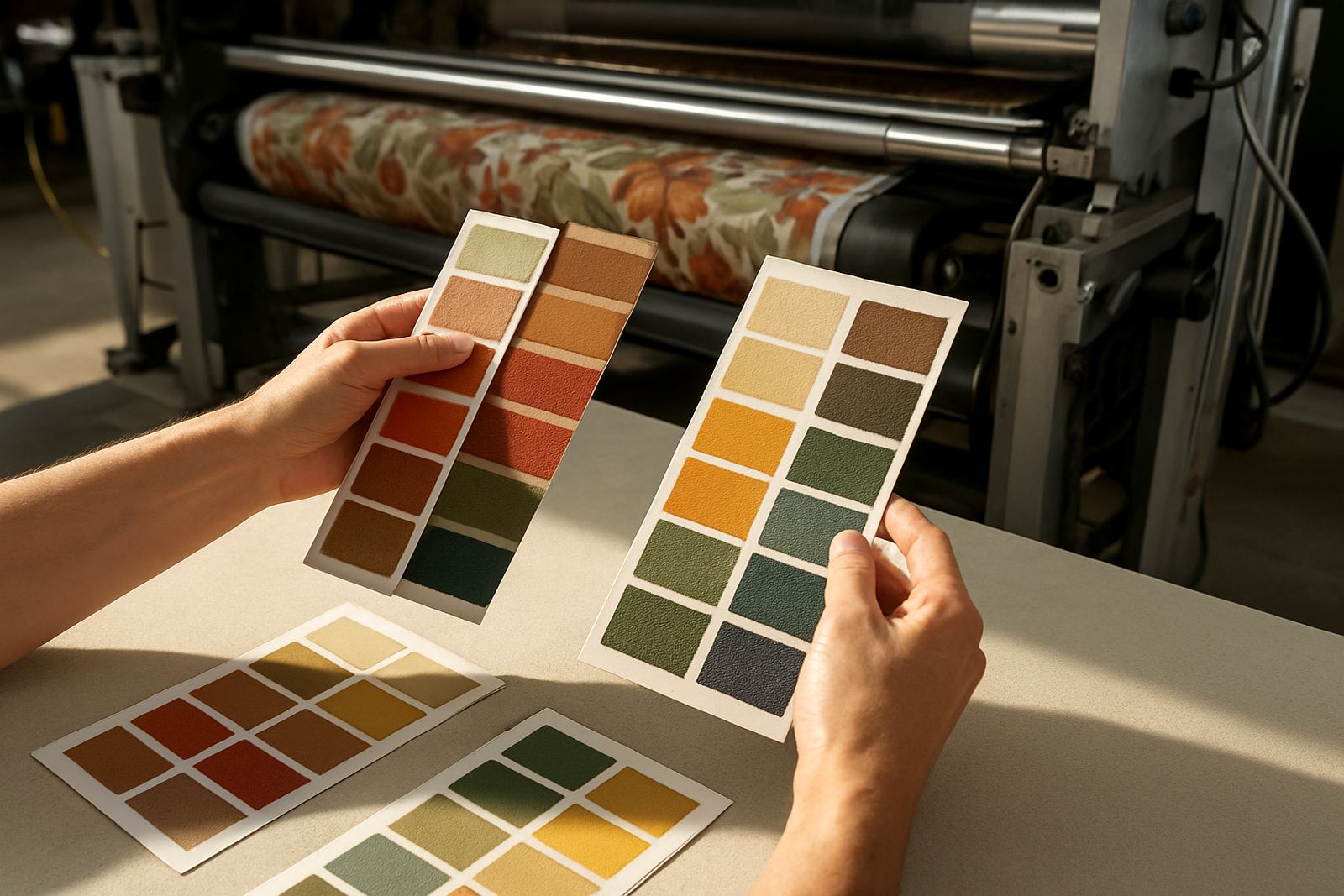Colour Matching