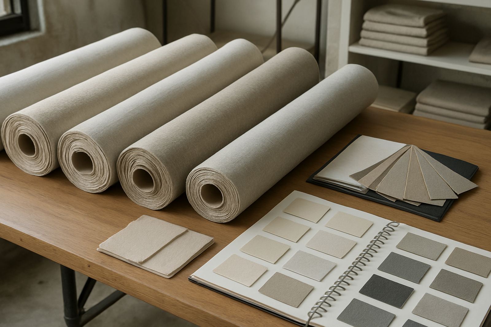 Fabric Sourcing
