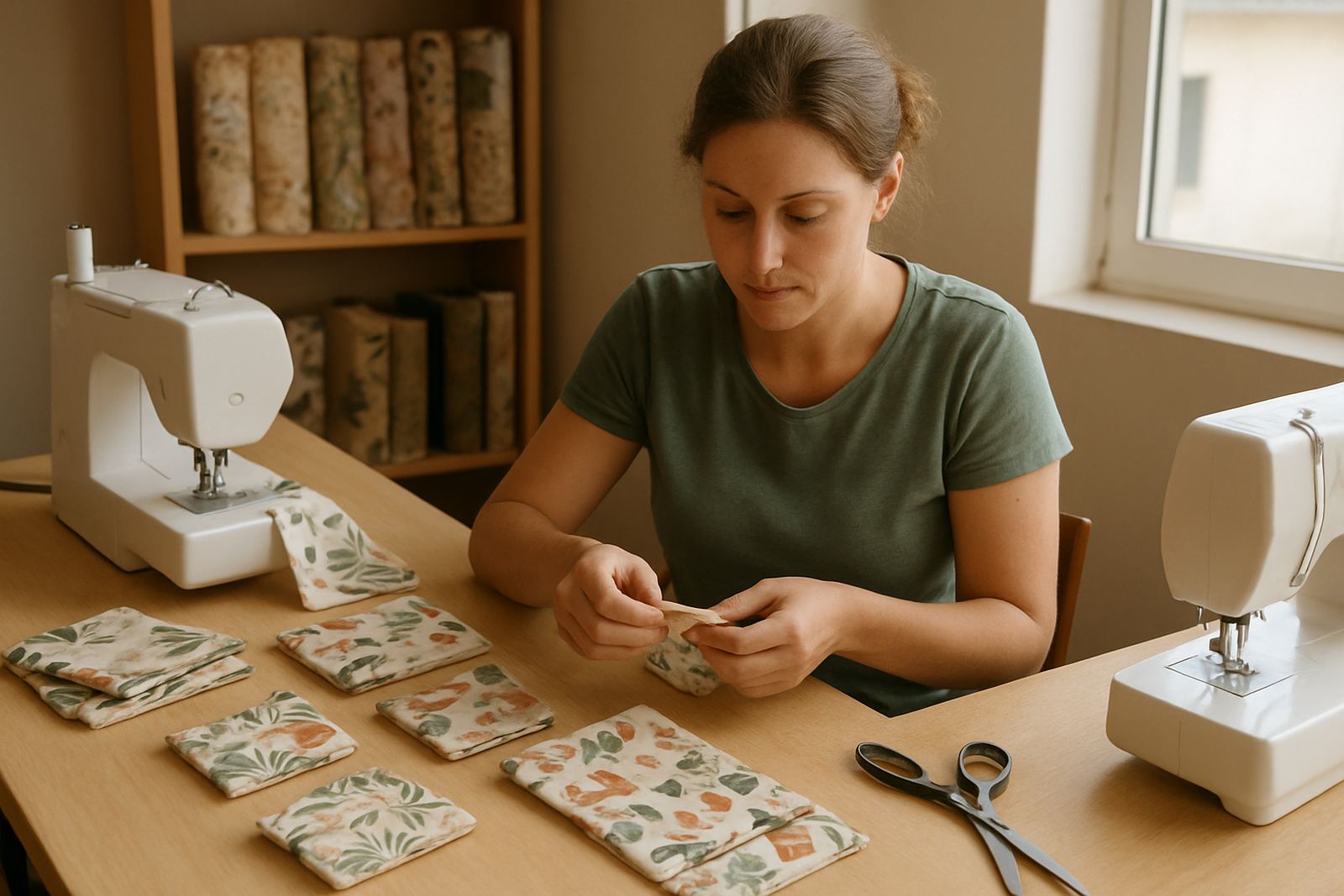 Crafters and Makers