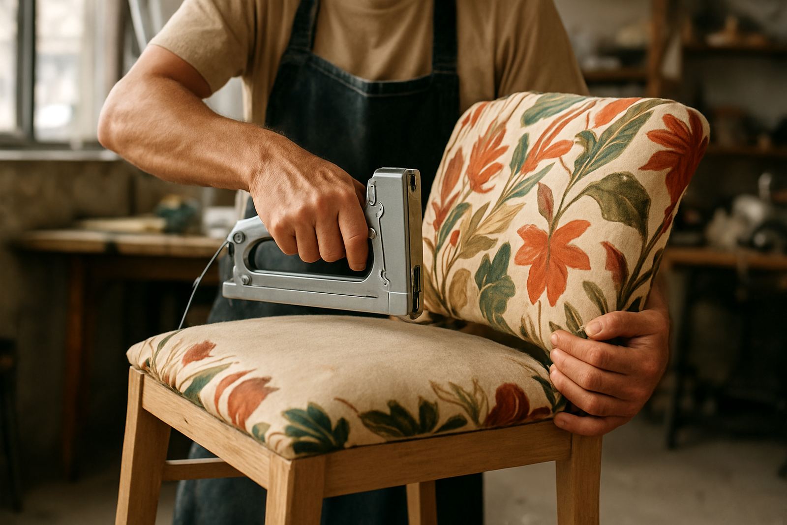 Upholsterers